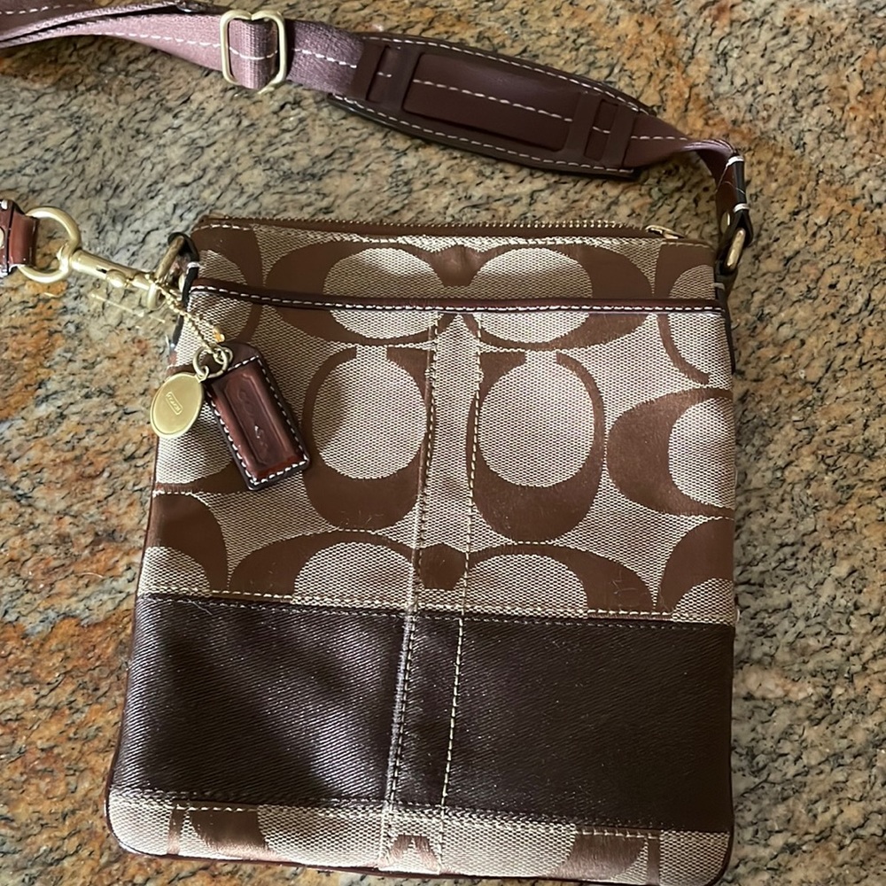 Coach purse